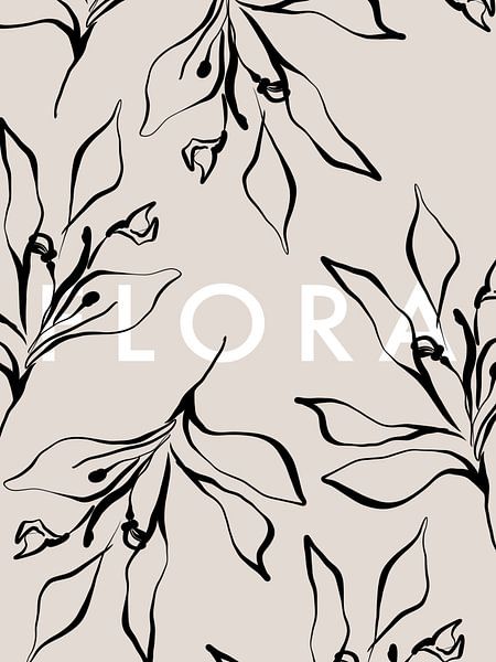 Vie Simple No 54 von Treechild