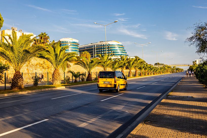 Late summer days on the Turkish Rivera at the gates of the city of Alanya by Oliver Hlavaty