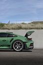 Porsche 992 GT3 RS at Zandvoort van Wessel Dijkstra thumbnail