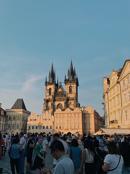 Prague by Hello Pompoyo