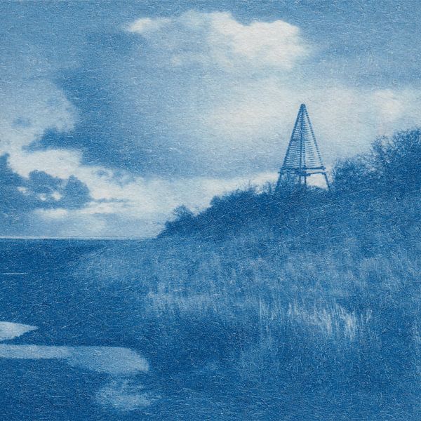 Kobbeduinen Beacon by Natasja Vugts