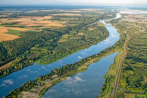 Die Loire und die Touraine