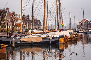 Museumshafen Spakenburg