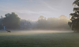 Kasteel Hoekelum - 3 van Bart van den Dikkenberg