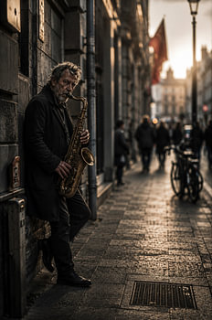 The Last Note: Iedere stad heeft haar eigen geluid.