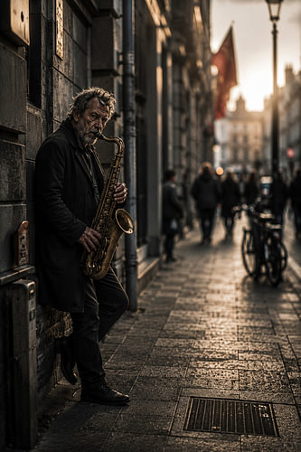The Last Note: Jede Stadt hat ihren eigenen Klang.