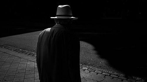 Hamburg Hat Fomapan film