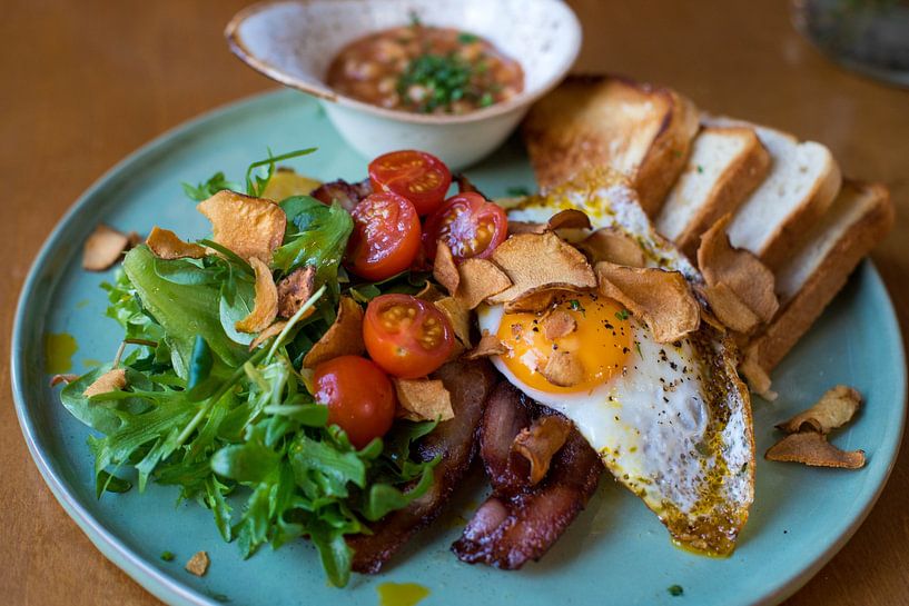 Healthy Food by Hello Pompoyo