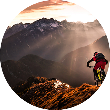 Gewoon rijden ... van Sandi Bertoncelj