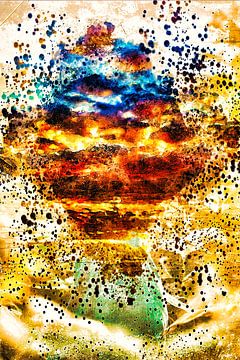 Abstract 4 Supernova van Marcel Kieffer