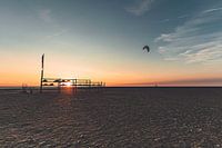 Sunset at the Beach