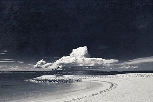 Strand Sanur - Bali - Indonesien
