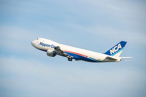 Nippon Cargo Boeing 747-8F, JA 18KZ.