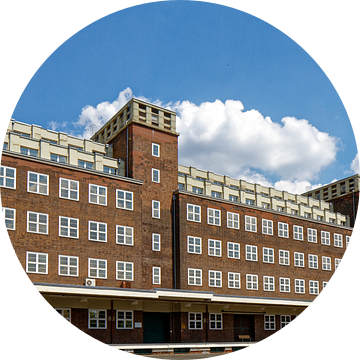 LVR Industriemuseum Peter Behrens-gebouw