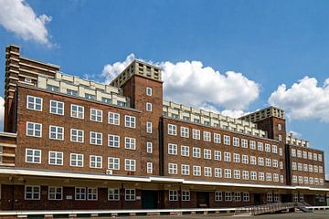 LVR Industrial Museum Peter Behrens Building by Franz Walter