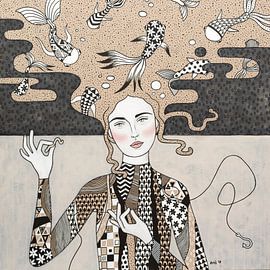 2019-05 Wanna catch my thoughts? van Kris Stuurop