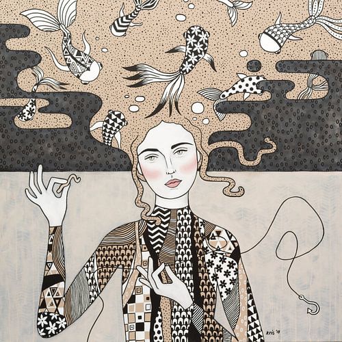 2019-05 Wanna catch my thoughts?