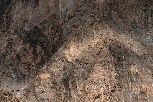 Berghang im Himalaya