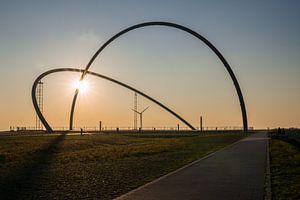Halde Hoheward, Herten, Deutschland