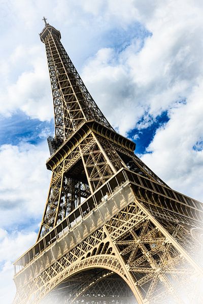 Eiffelturm Paris von Jack Tummers