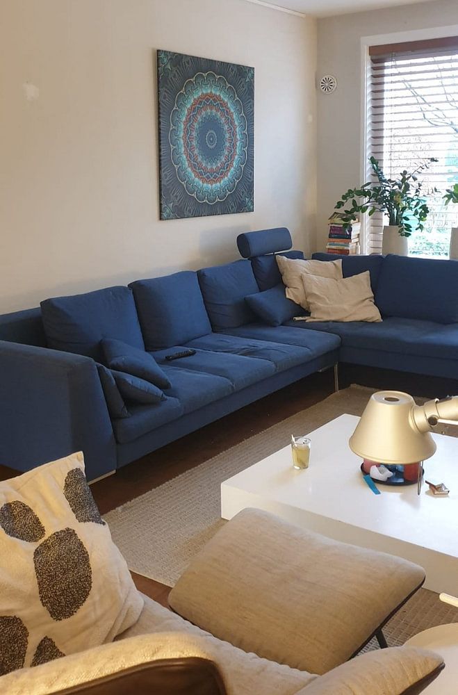 Mandala-Illusion vert par Marion Tenbergen