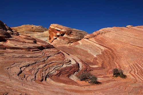 Valley of Fire, the wave