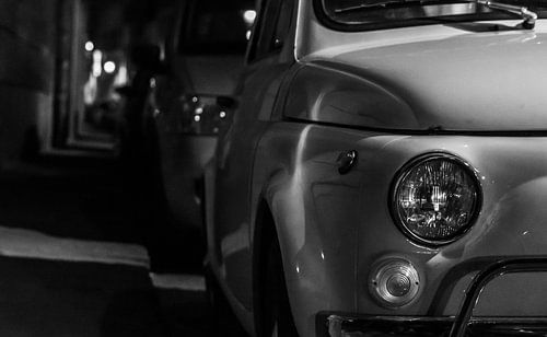 Fiat 500 in Florence