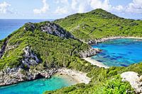 Paradijs op Corfu