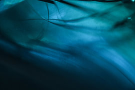 Abstracte fotografie: Water, gemaakt van glas