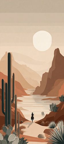 the delusion of don Quixote