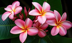 Frangipani van Jacky