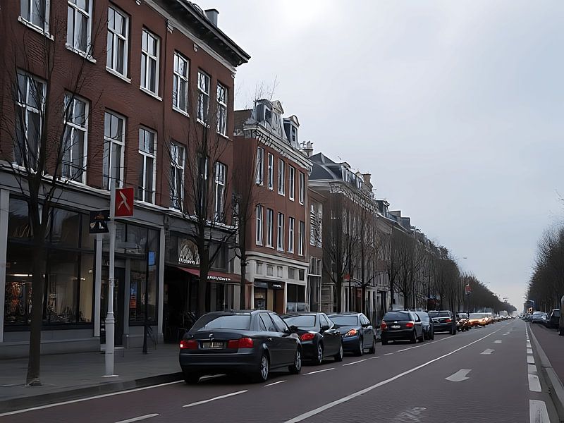 Boulevard de Trol par Stilbeeld Studio