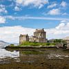 Eilean Donan Schloss von Dick Frieling