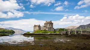 Eilean Donan Schloss