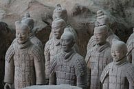 China : Het Terracotta leger van keizer Qin van Chris Moll thumbnail