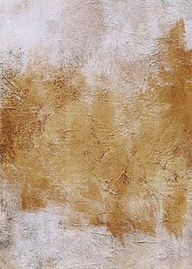 Salz der Erde - Sepia und Weiß mit Textur