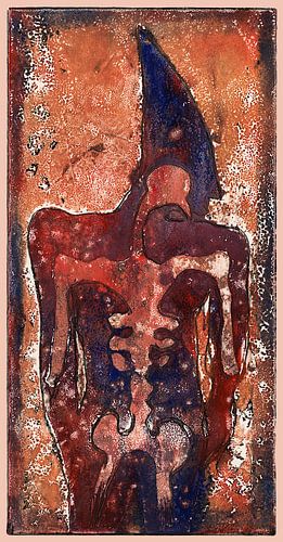 Sjamaan, Monotype