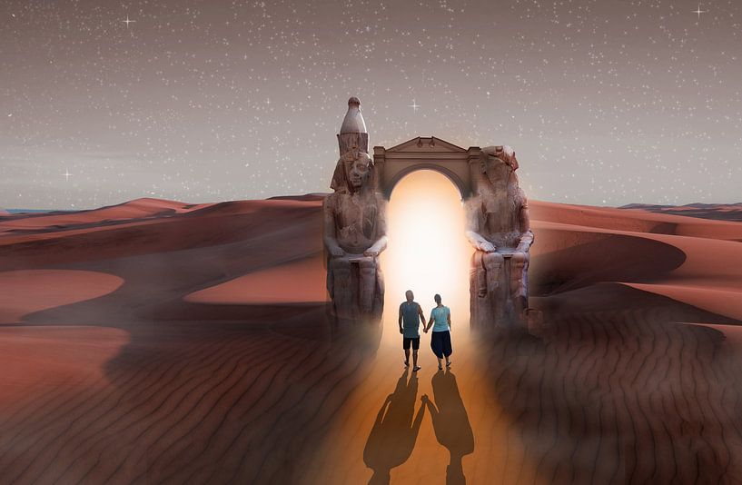 Glück von Dray van Beeck