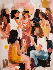 Women Gathering