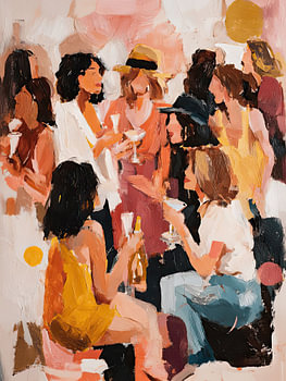 Women Gathering