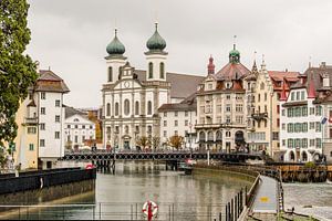 Eglise de Lucerne