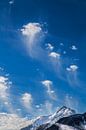 Alien Wolken von Fabian Roessler Miniaturansicht