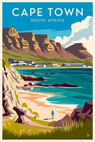 Kaapstad, Zuid-Afrika