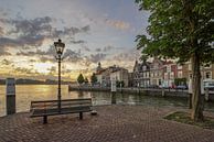 Dordrecht aan de Oude Maas van Dirk van Egmond thumbnail