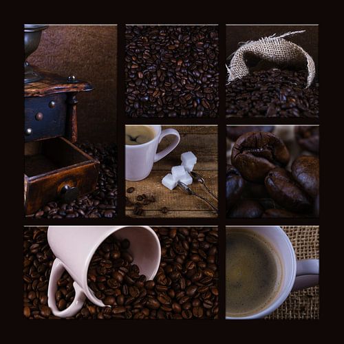L'arôme vous rencontre ..... café