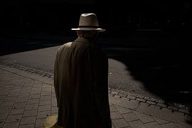 Hamburger Hut von Peter Nijsen