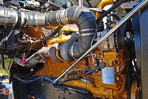Kenworth W900B