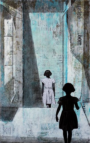 THE SENSIBLE GIRLS by db Waterman