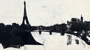 Paris an der Seine