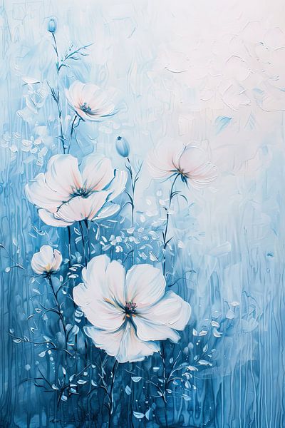 Flowers by Poster Art Shop